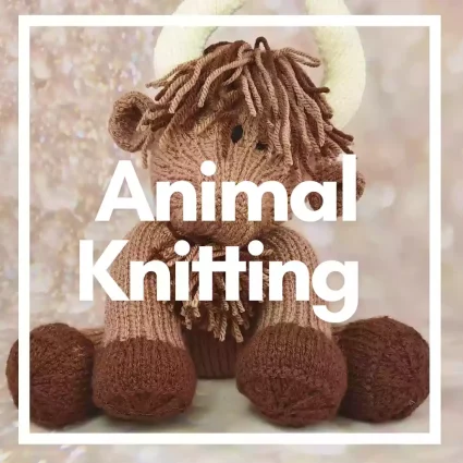 Animal Knitting