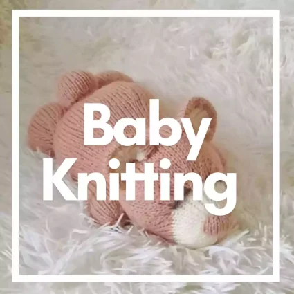 Baby Knitting