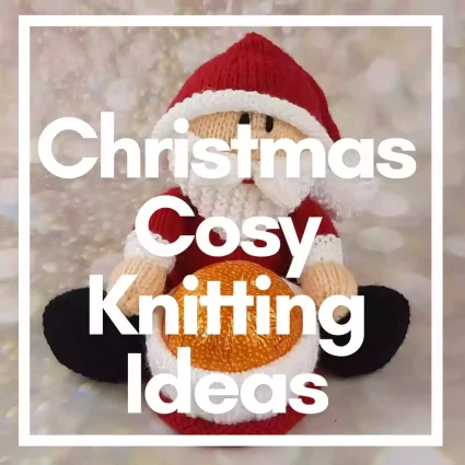 Christmas Cosy Knitting Ideas