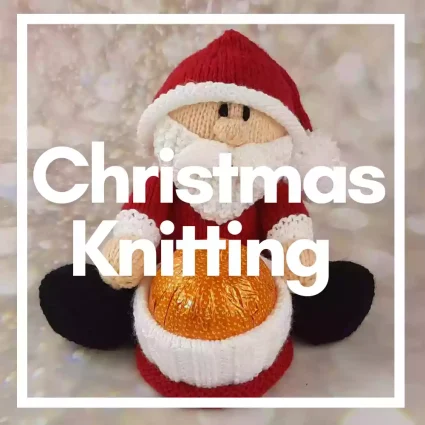 Christmas Knitting
