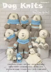 Dog Knits Booklet Soft Toy Knitting Patterns
