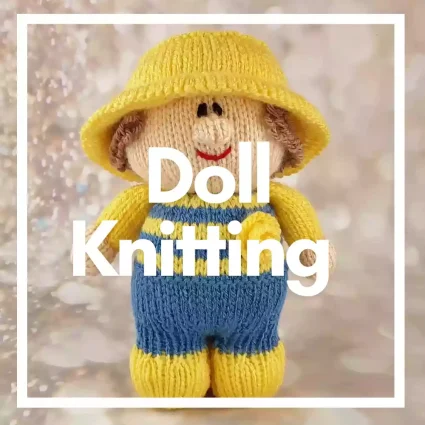 Doll Knitting