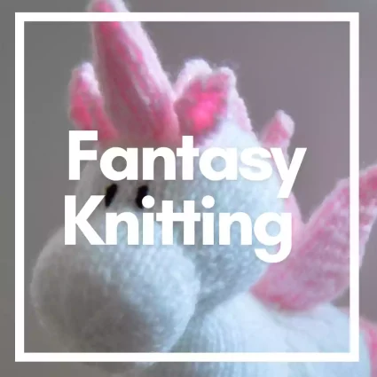 Fantasy Knitting