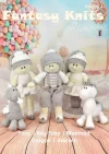 Fantasy knits knitting pattern booklet