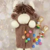 KBP-609 - Yummy Tummy Highland Cow