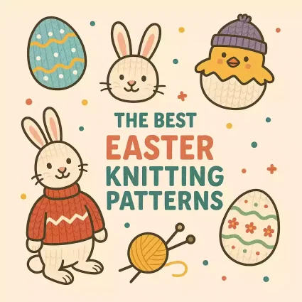 The Best Easter Knitting Patterns
