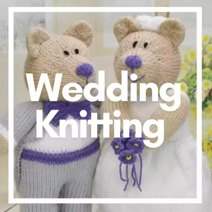 Wedding Knitting