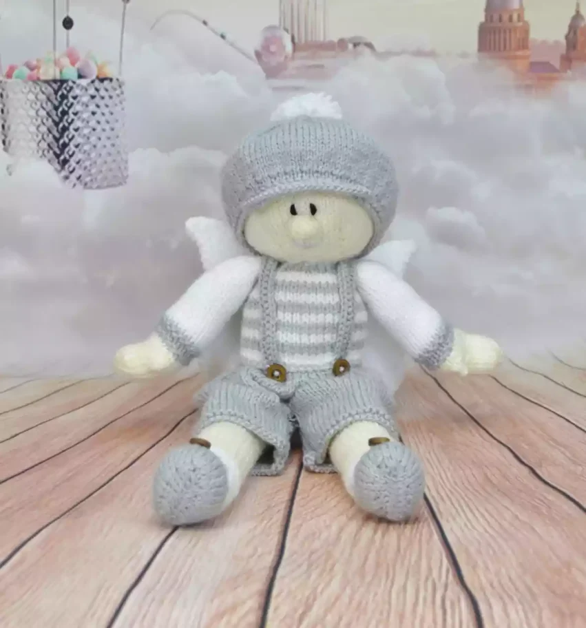 Fantasy Knits Knitting Patterns - Image 3