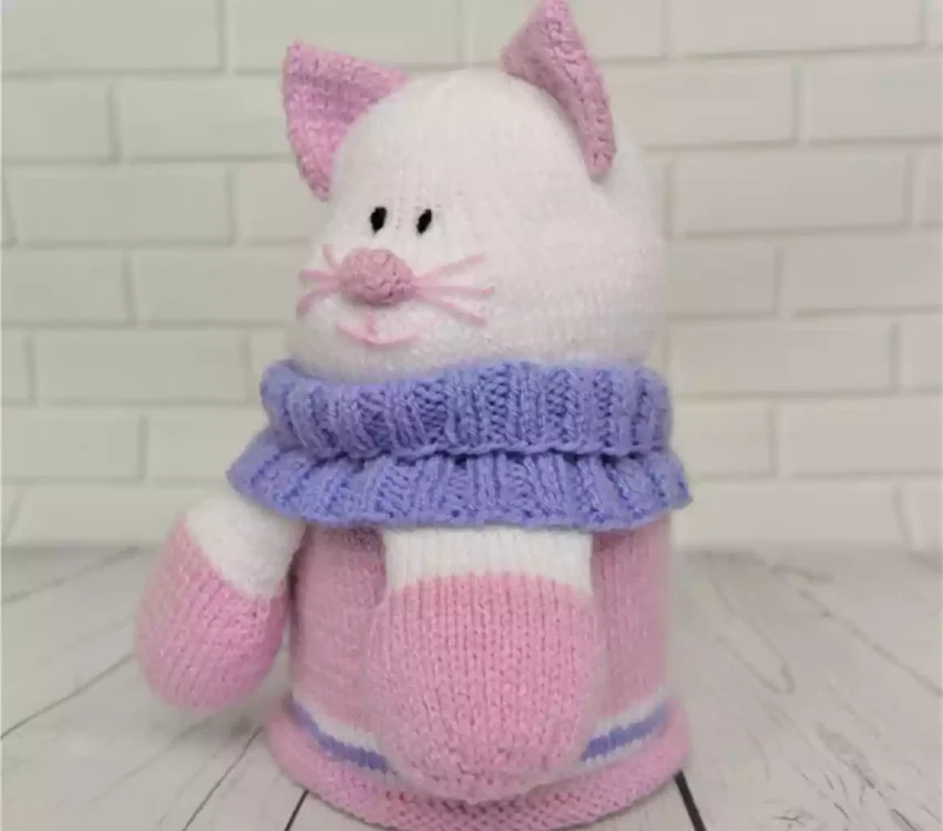 Cat Knits Knitting Patterns - Image 2