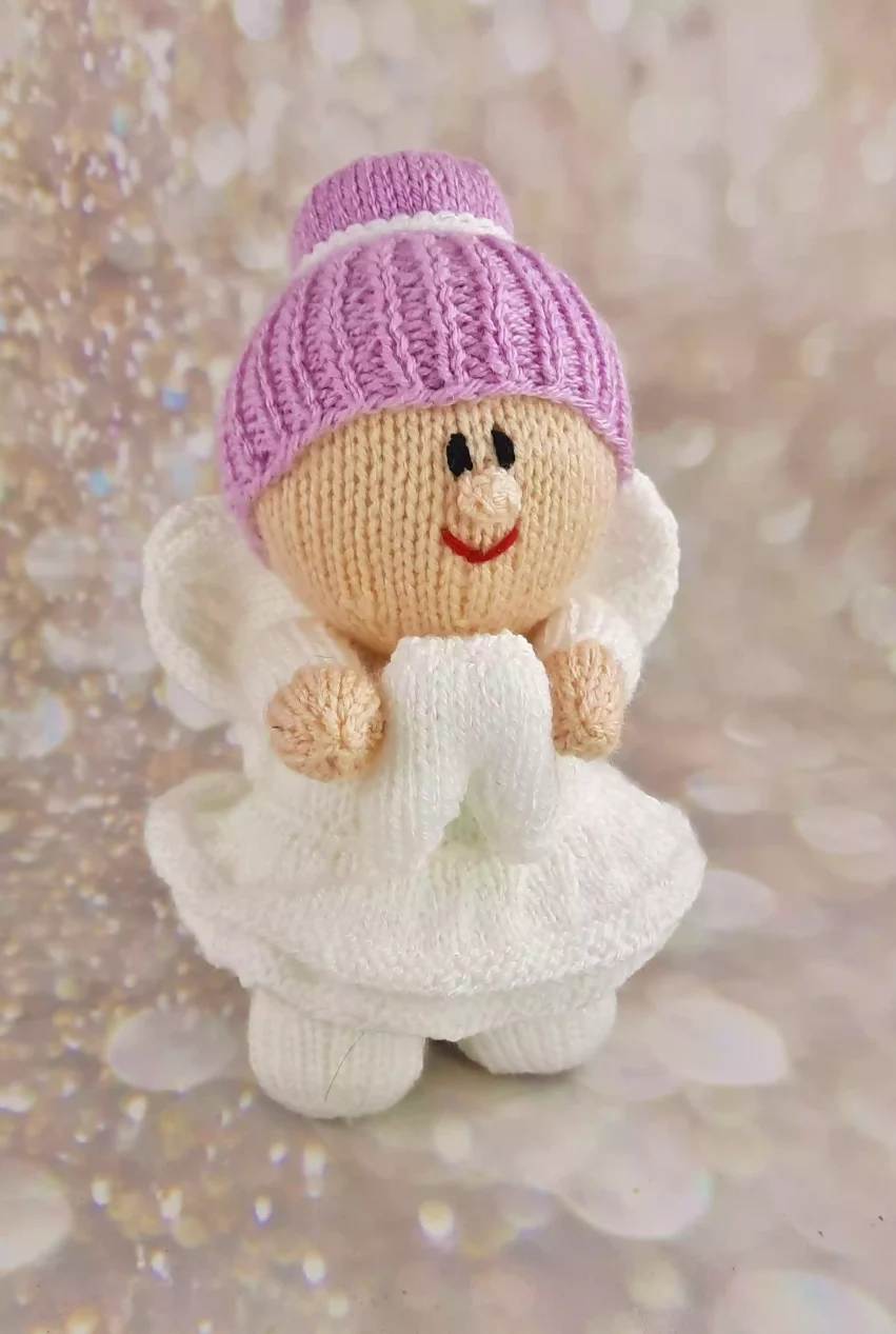 tooth fairy knitting pattern