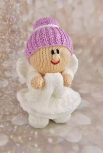 tooth fairy knitting pattern