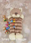 cat yummy tummy knitting pattern gift bag