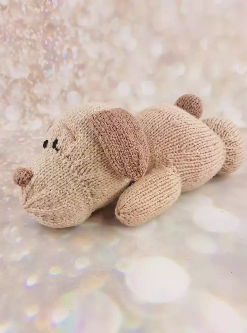 Dreamy Dog Knitting Pattern - Image 3