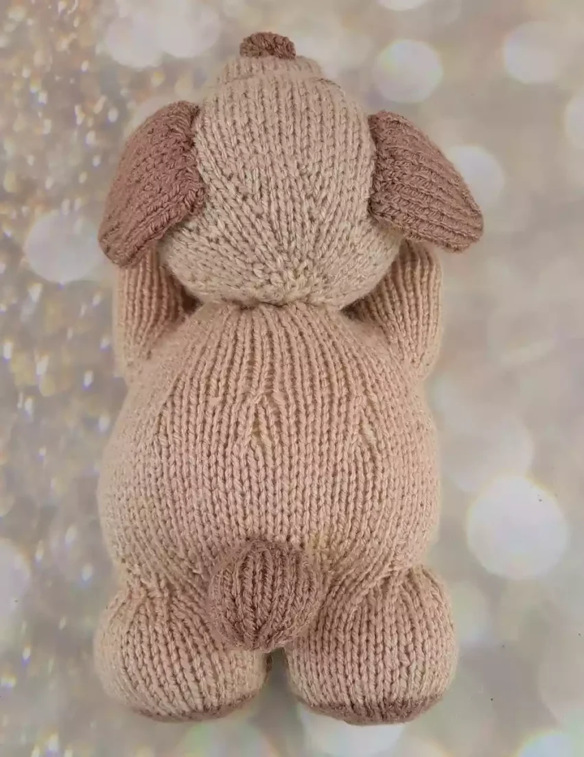 Dreamy Dog Knitting Pattern - Image 4