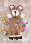 Yummy Tummy Bear Knitting Pattern