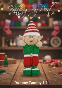 KBP-613 Yummy Tummy Elf Branded