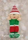 Yummy Tummy Elf Knitting Pattern