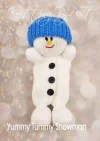 Yummy Tummy Snowman Knitting Pattern