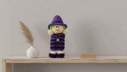 KBP-619 Yummy Tummy Witch Lifestyle