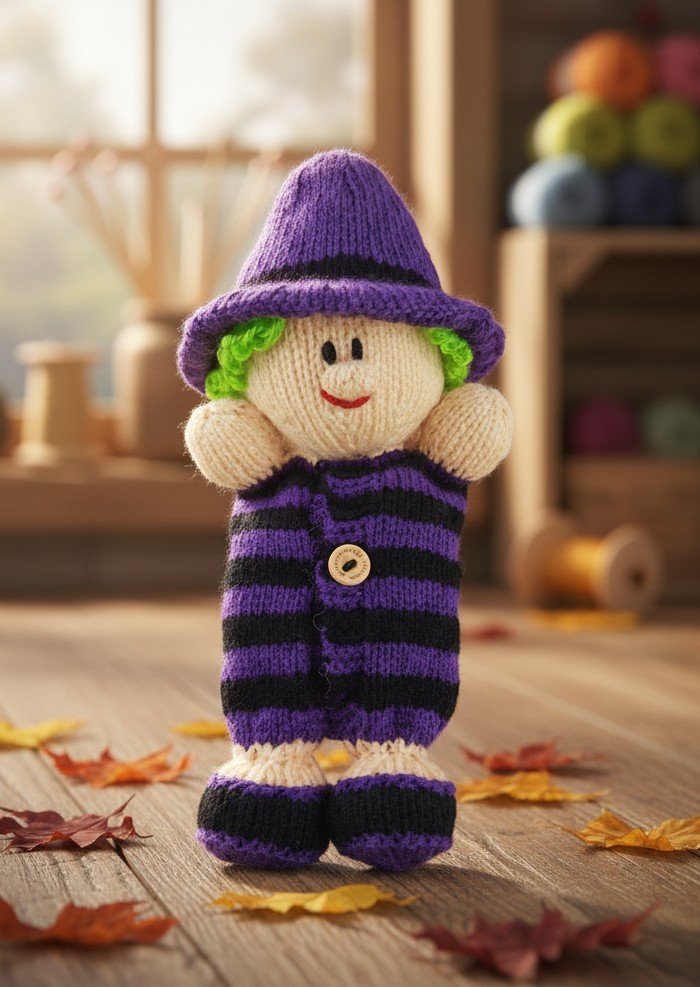 KBP-619 Yummy Tummy Witch Single Scene