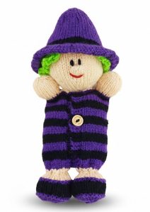 KBP-619 Yummy Tummy Witch White Background