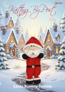 KBP-612 Santa Yummy Tummy Branded