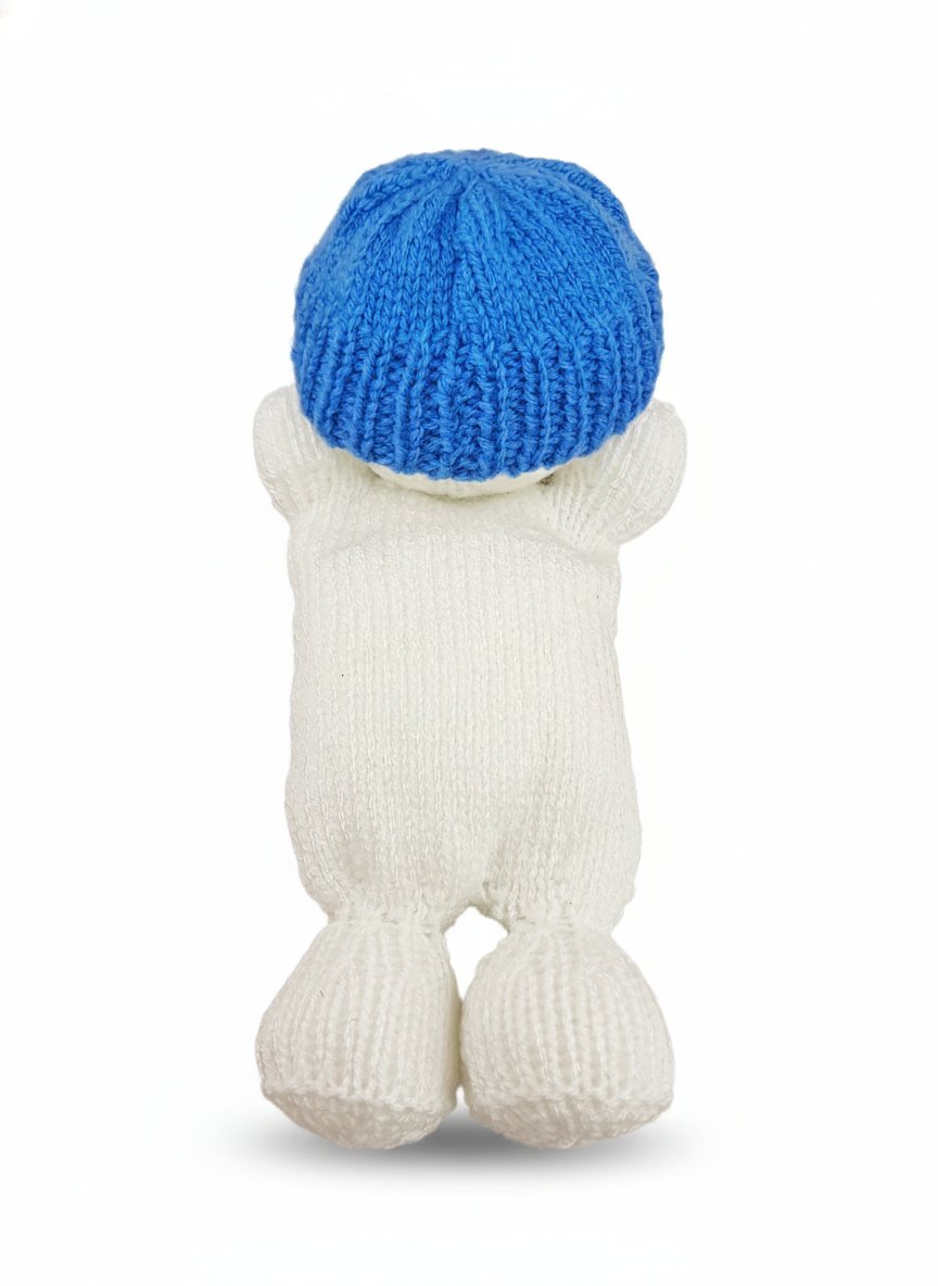 KBP-615 Yummy Tummy Snowman Secondary 1 Clean