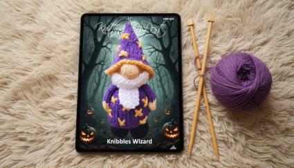 KBP-654 Knibbles Wizard Tablet