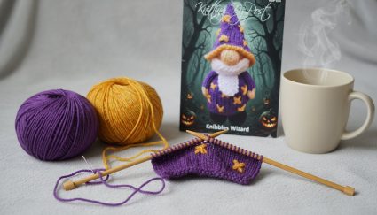 KBP-654 Knibbles Wizard Work in Progress