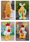 special offer 4 knitting pattern collection 6