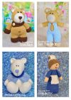 special offer 4 knitting pattern collection 7
