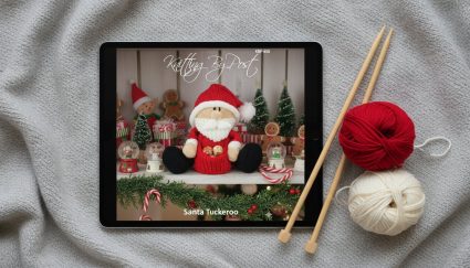 KBP-658 Santa Tuckeroo Tablet