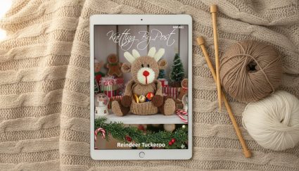 KBP-661 Reindeer Tuckeroo Tablet