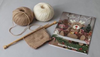 KBP-661 Reindeer Tuckeroo Work in Progress