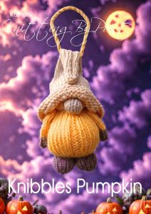 knibbles pumpkin knitting pattern