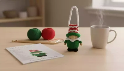 649-knitted-christmas-elf-craft-room-scene