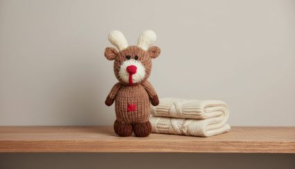 KBP-656 Knibbles Reindeer Lifestyle