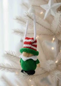 elf knitting pattern