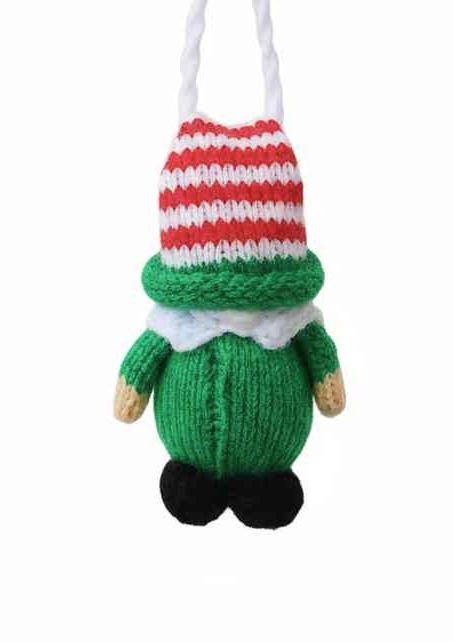 mini elf back knitted