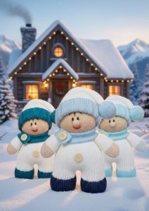 KBP-622 Arctic Alfie Group Alternative Scene