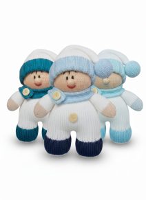 KBP-622 Arctic Alfie Group White Background