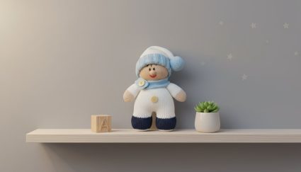 KBP-622 Arctic Alfie Lifestyle