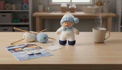 KBP-622 Arctic Alfie Scene