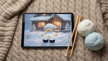 KBP-622 Arctic Alfie Tablet