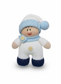 KBP-622 Arctic Alfie White Background