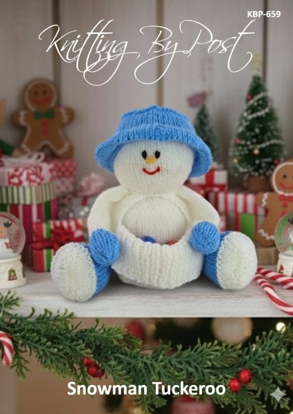 KBP-659 Snowman Tuckeroo Branded