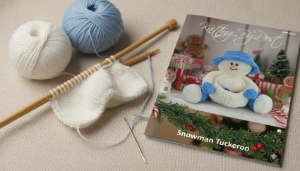 KBP-659 Snowman Tuckeroo Work in Progress