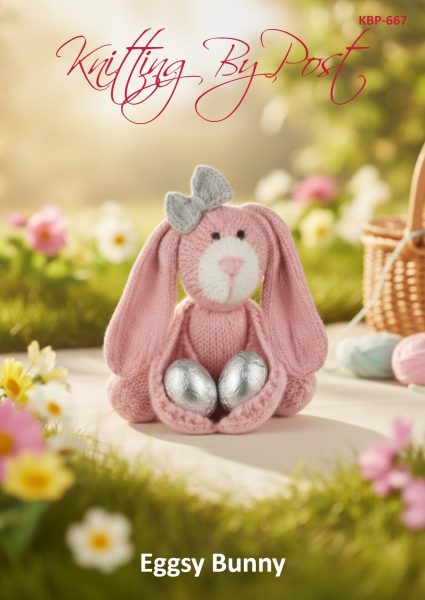 KBP-667 Eggsy Bunny Branded