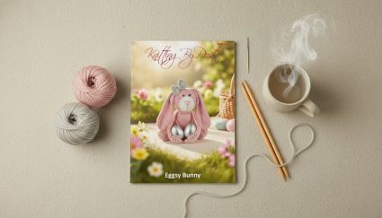 KBP-667 Eggsy Bunny Flat Lay