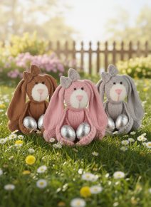 KBP-667 Eggsy Bunny Group Scene